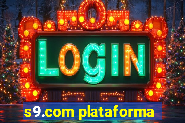 s9.com plataforma